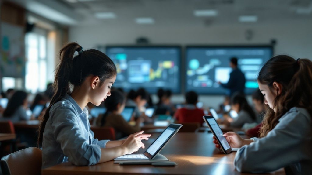 Technologie im Wettbewerb