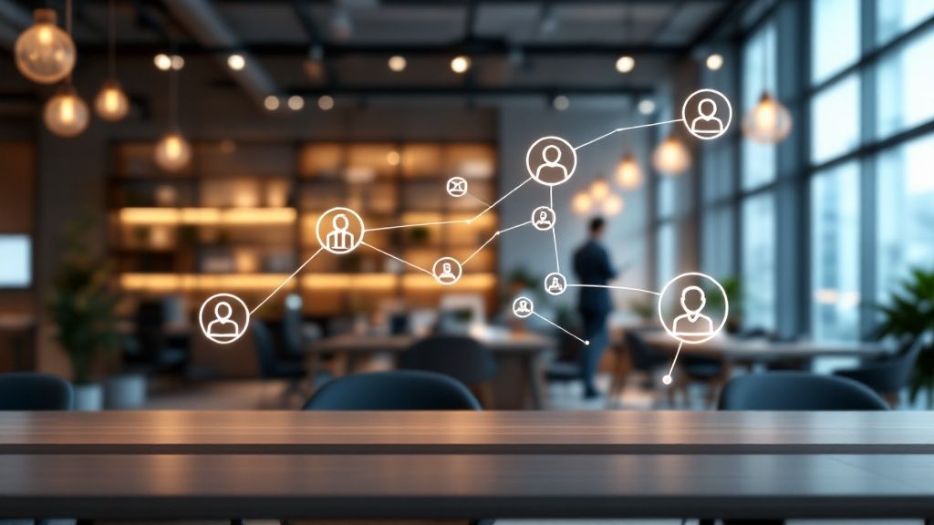 Digitalisierung der Beschaffung