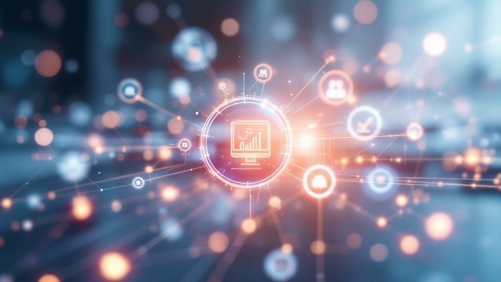 Digitalisierung in öffentlichen Projekten