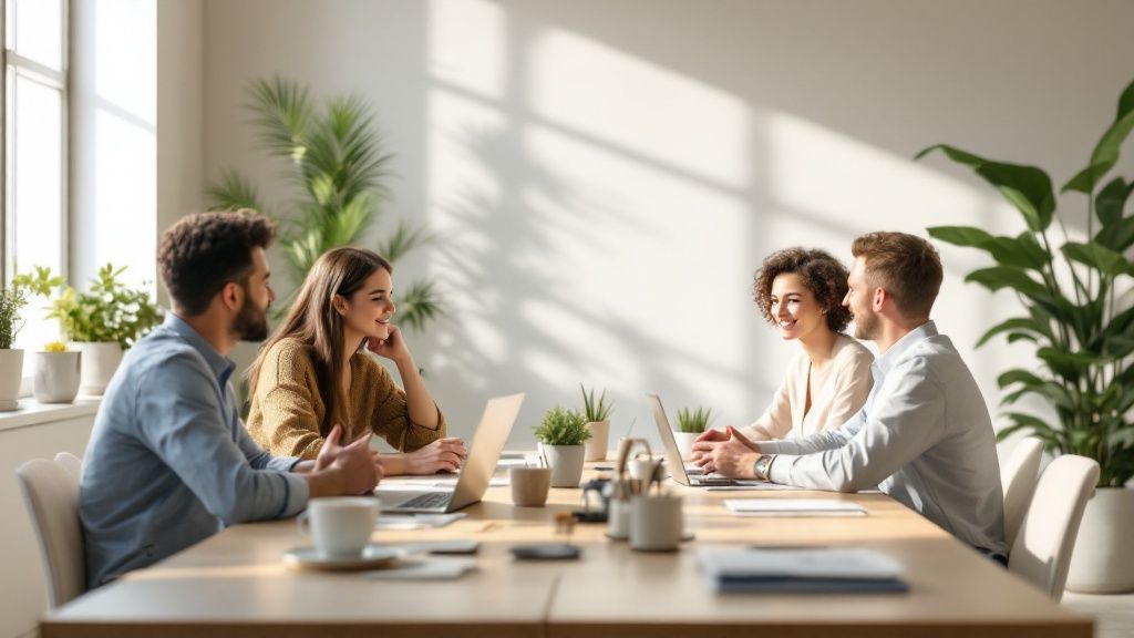 Werkzeuge für Lean Management agil