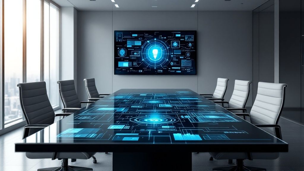 Technologien für die Prozessdigitalisierung