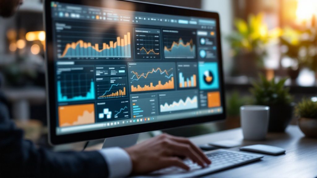 Datengestützte Optimierung und Skalierung