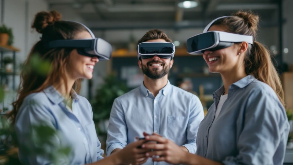 Digitale Technologien für KMU