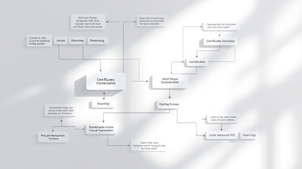 Prozessmanagement Zertifizierung