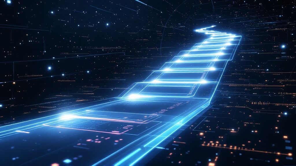 Digitale Transformation Roadmap