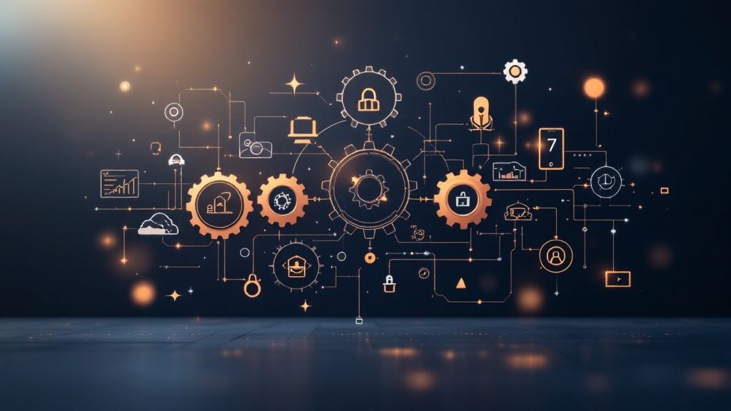 Digitalisierung im Mittelstand