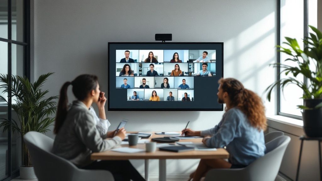 Digitale Transformation im Projektmanagement