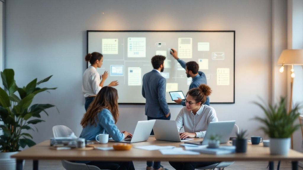 Digitale Transformation für KMU