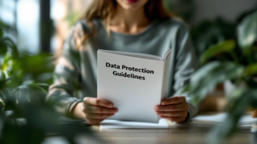 Datenschutz Schulung