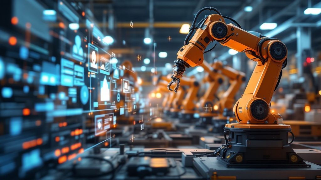 Digitalisierung und Automatisierung