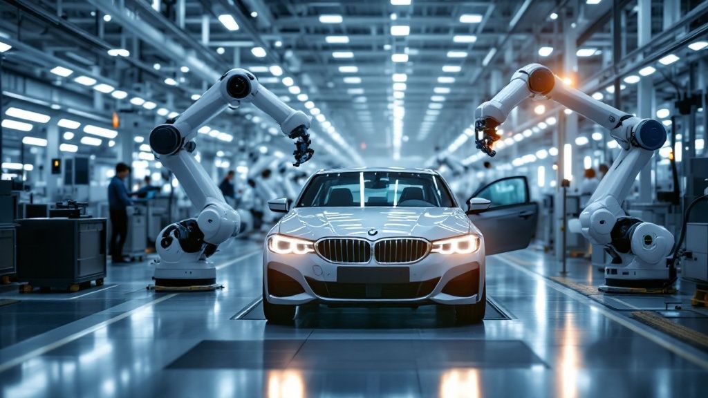 BMW Smart Factory