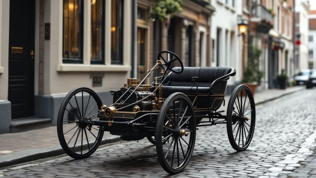 Automobile