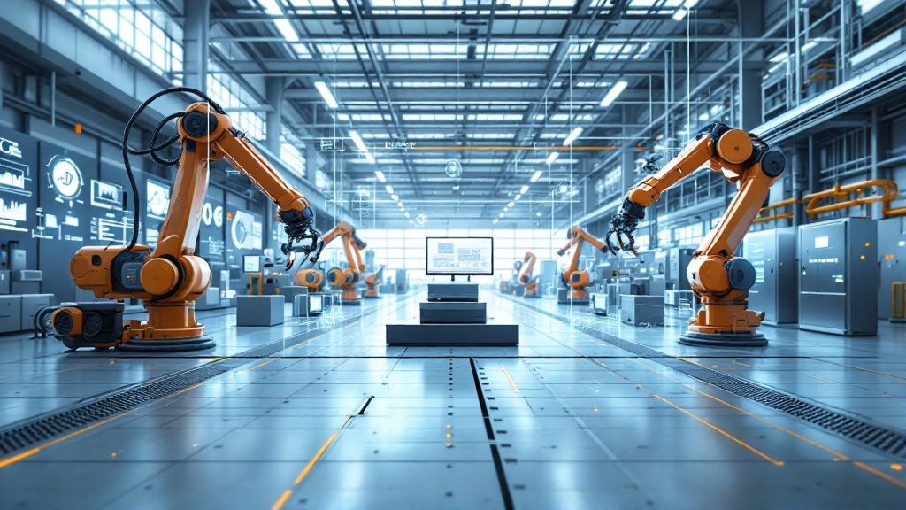 Digitalization and Automation