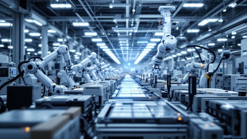 Siemens Electronic Works Amberg (EWA)