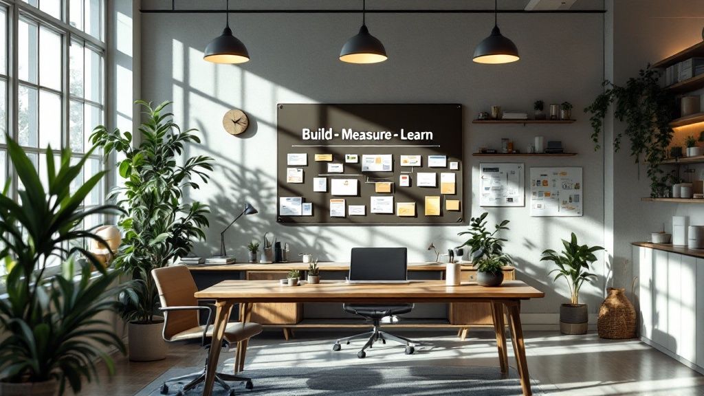 Lean Startup Methodology