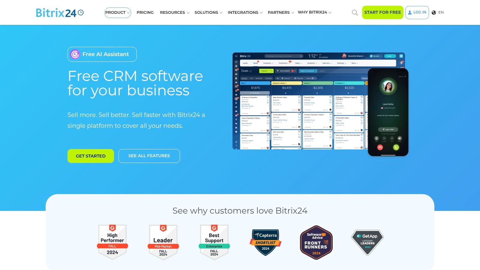 Bitrix24