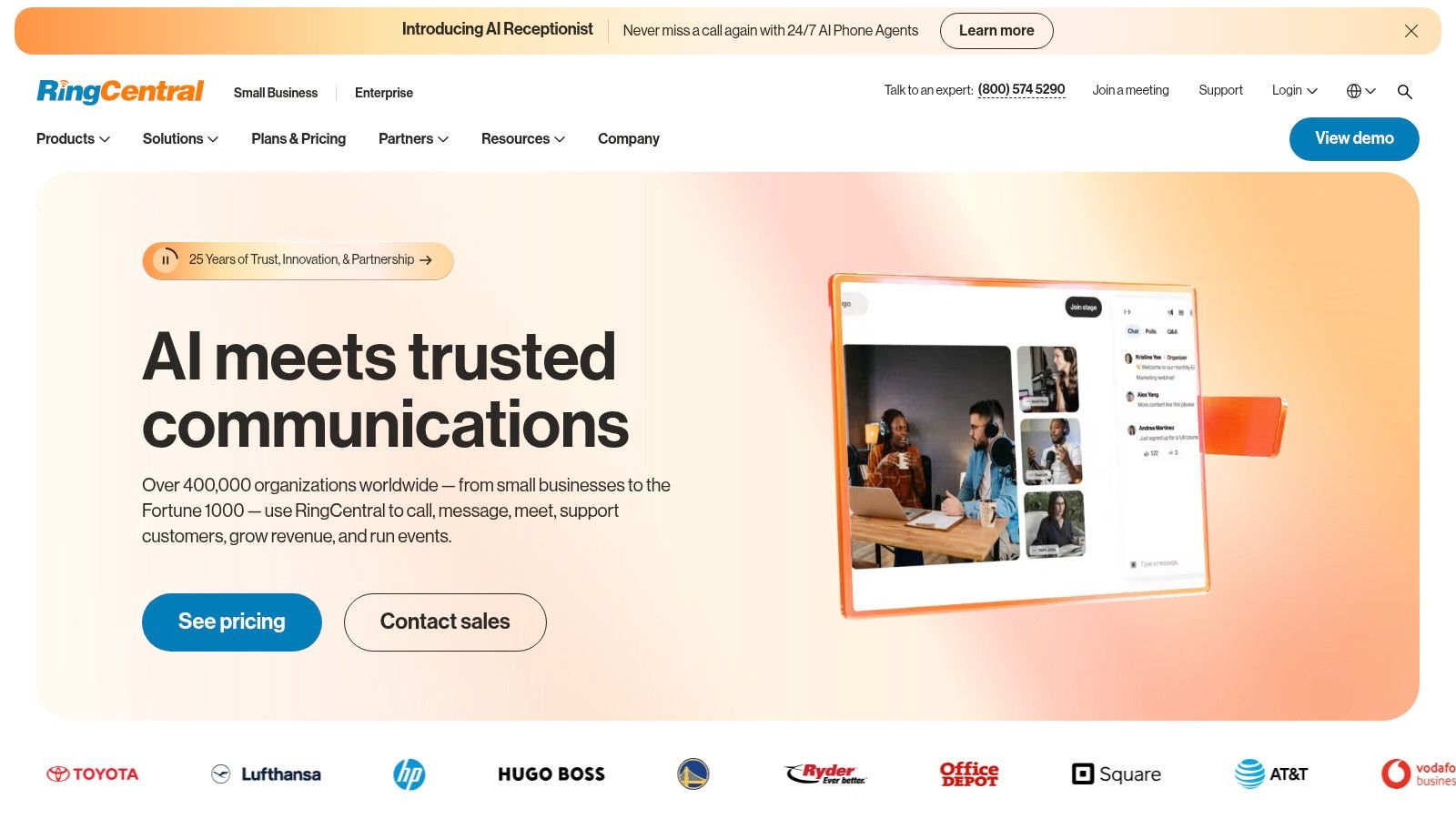 RingCentral
