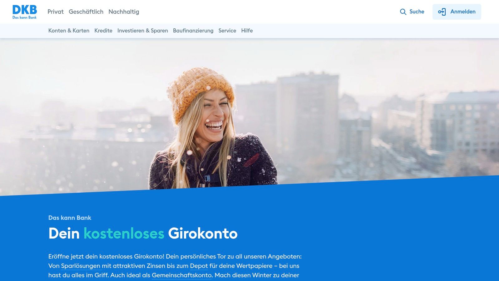 DKB (Deutsche Kreditbank)