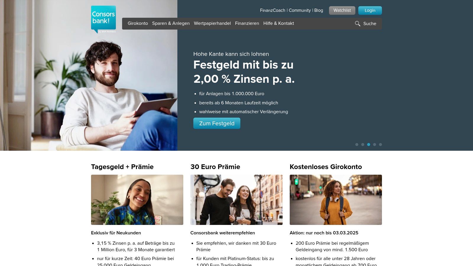 Consorsbank