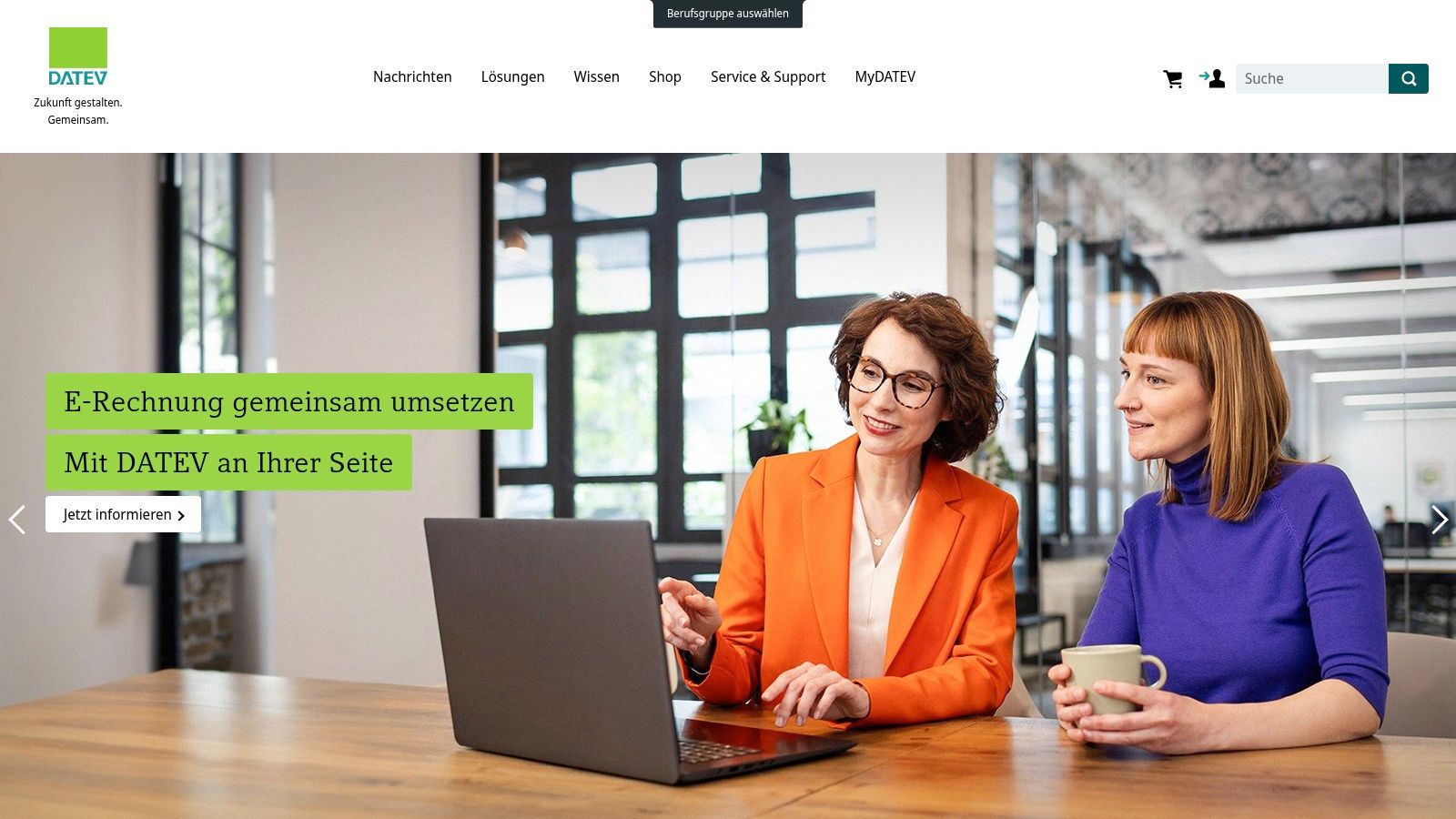 DATEV Business Plan Creator