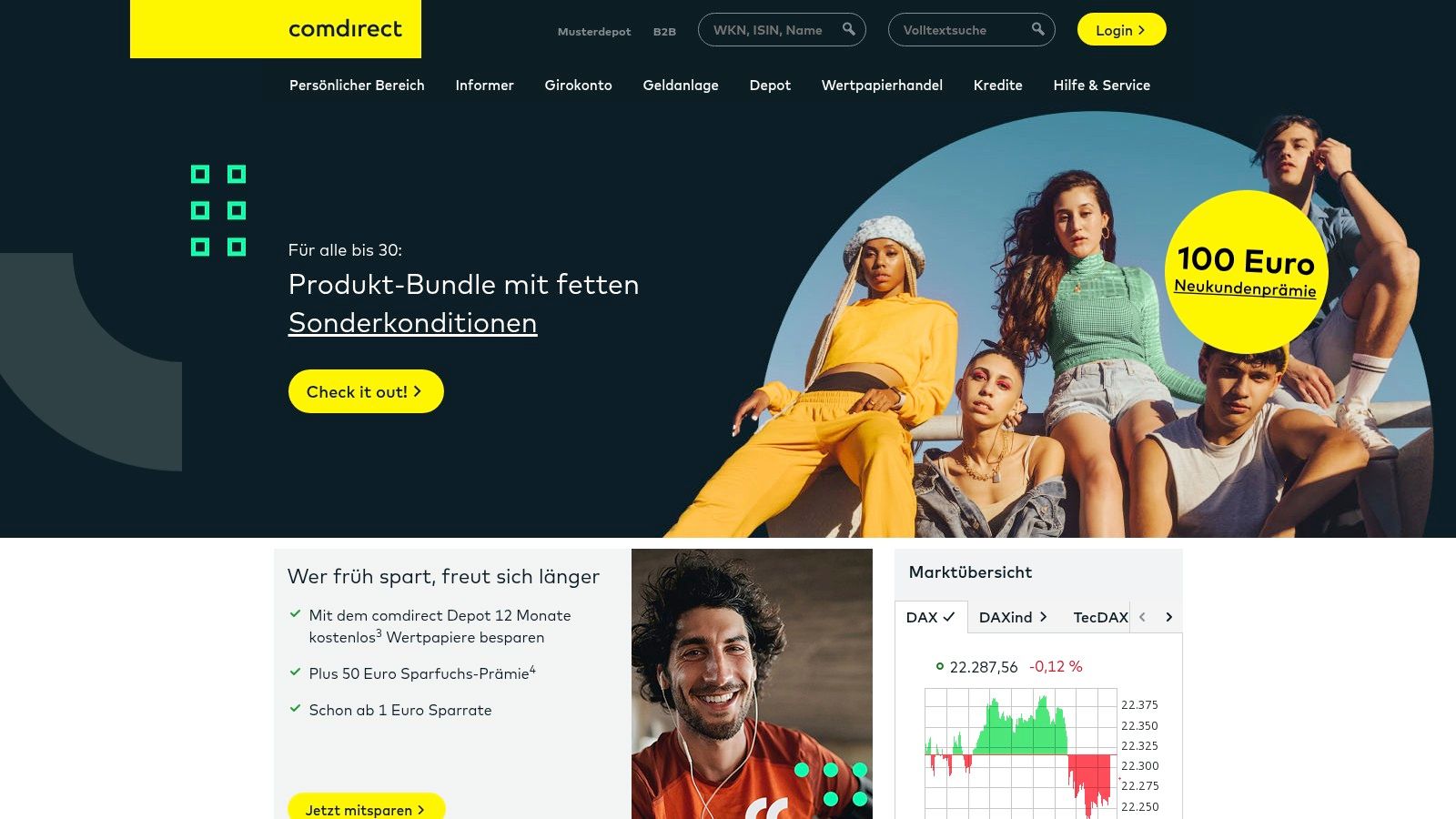 Comdirect