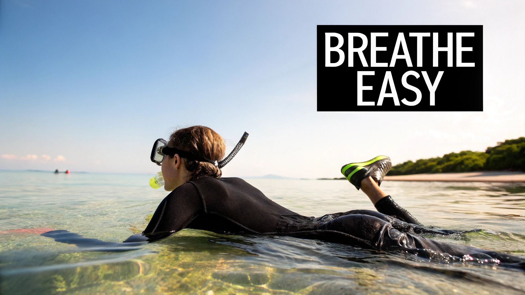Practice Breathing Techniques