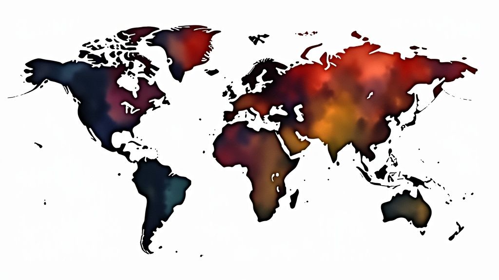 Content Localization Framework