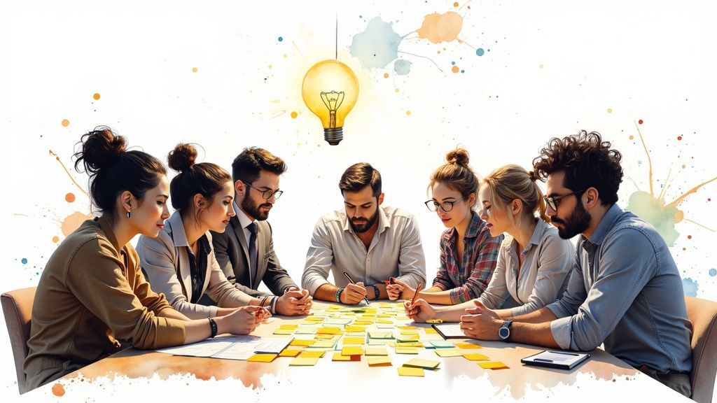 15 Most Effective Brainstorming Techniques That Transform Team Creativity