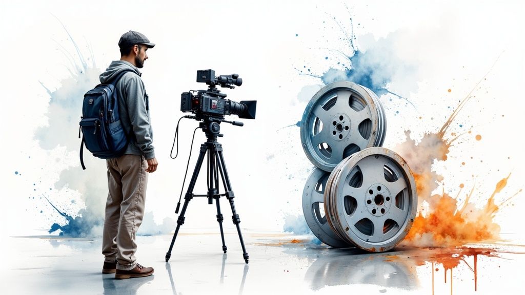 Top 10 ai for video production Tools for 2025