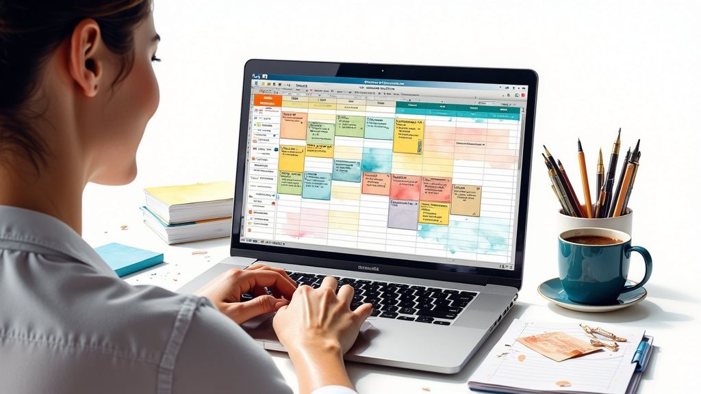 How to Create an Editorial Calendar: A Complete Guide to Content Success