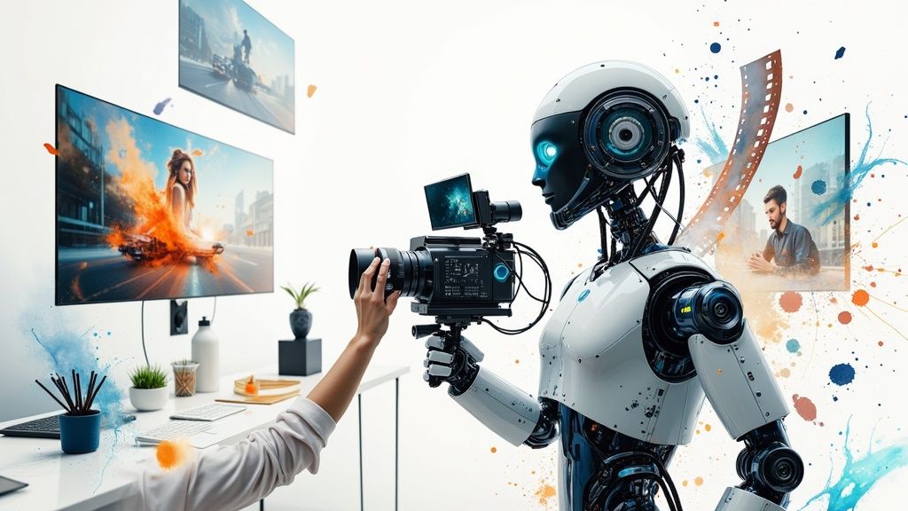 How to Create Video Using AI: A Complete Guide to Modern Video Production