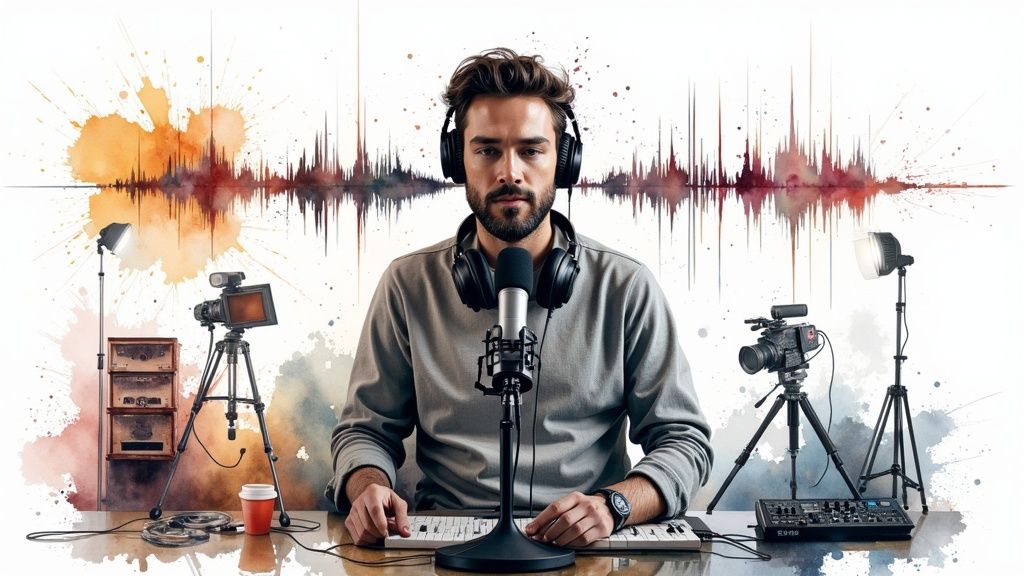 How to Make a Video with Voice Over: A Complete Guide for Professional Results