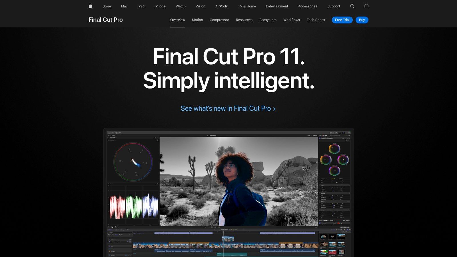 Final Cut Pro