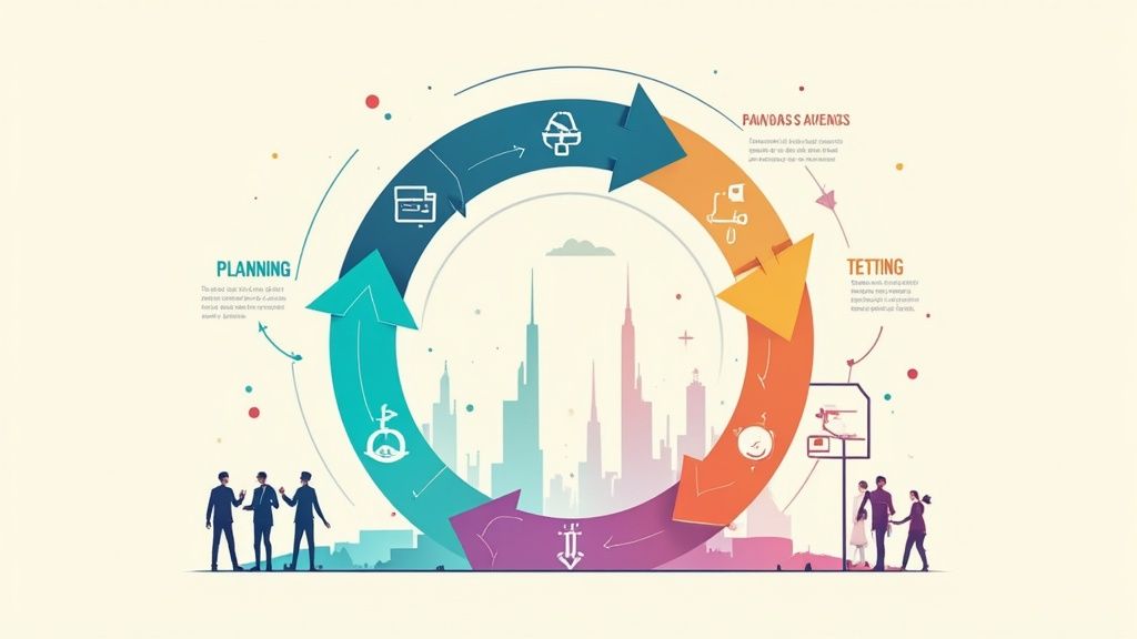 Master Iterative Design Process Steps for Success