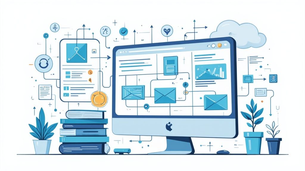 Project Management Website Development: Winning Blueprint
