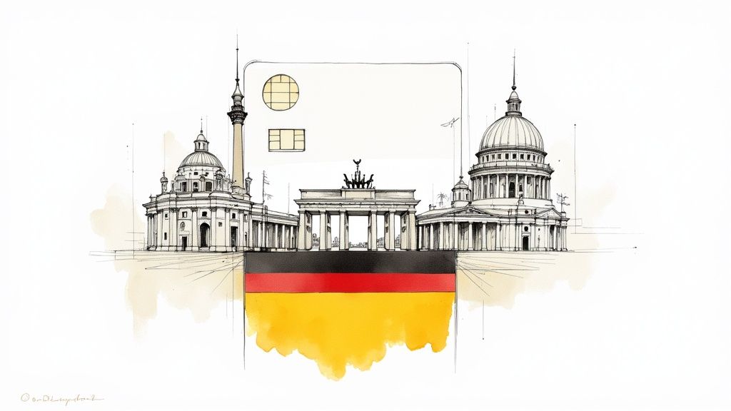 Die Erfolgsgeschichte der Binance Visa Card in Deutschland