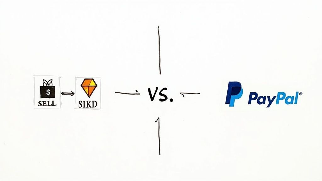 Kryptowährung mit PayPal kaufen