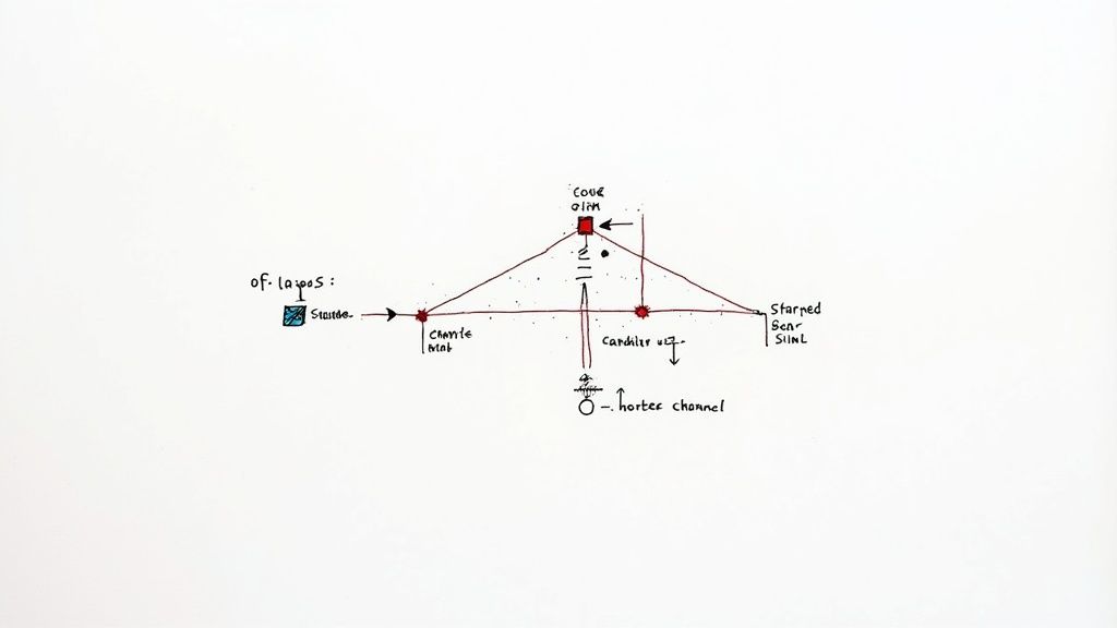 Layer 2 Blockchain Bild