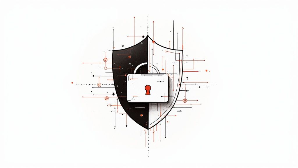 Datenschutz für Krypto Kreditkarten