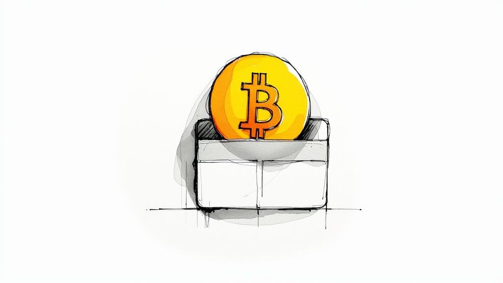 Bitcoin Kauf mit Kreditkarte