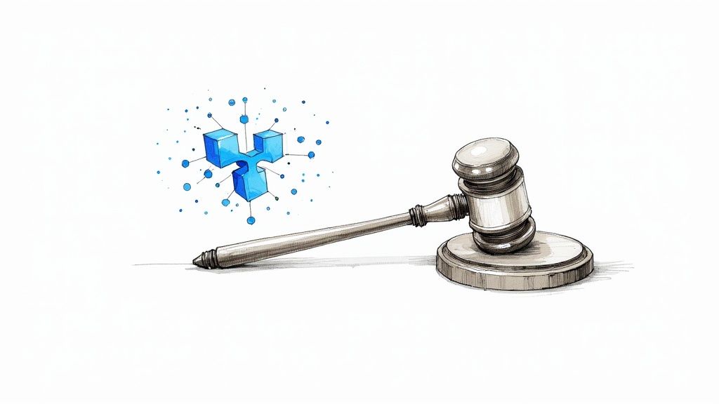 Die Auseinandersetzung zwischen Ripple und der SEC