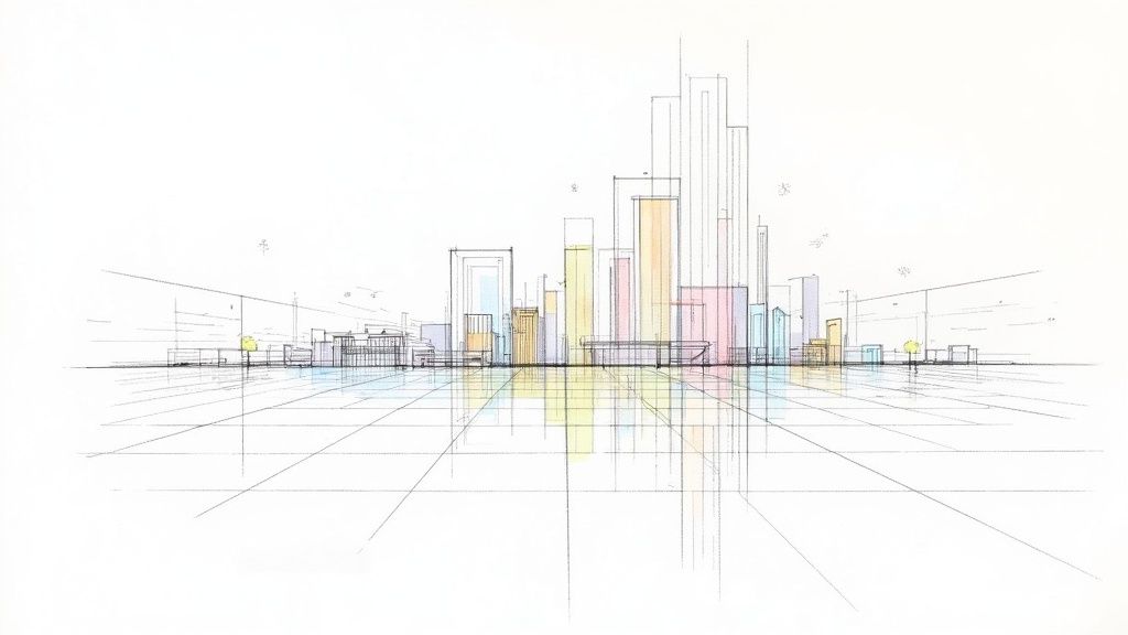 Das Metaversum und virtuelle Immobilien