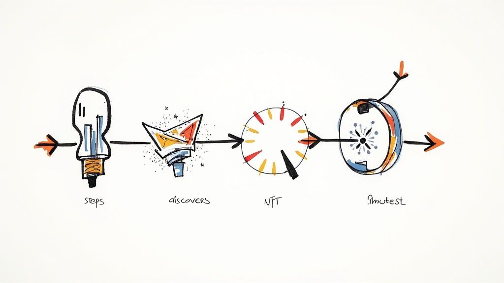 NFT Kunst als Investment