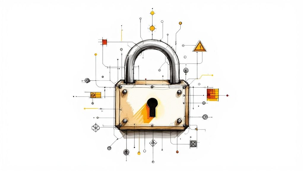 Digitale Sicherheit
