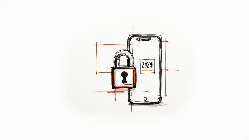 Zwei Faktor Authentifizierung