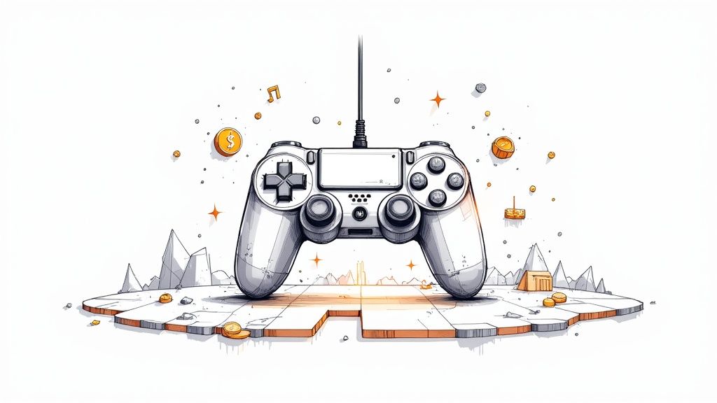 Play-to-Earn Gaming