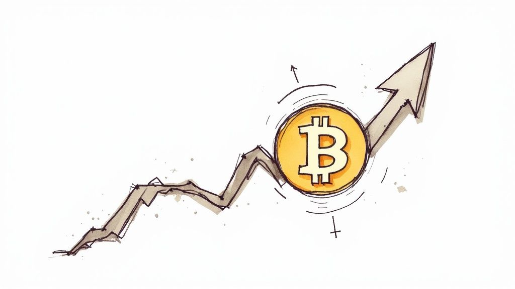 Bitcoin ETF Reaches Record Inflows