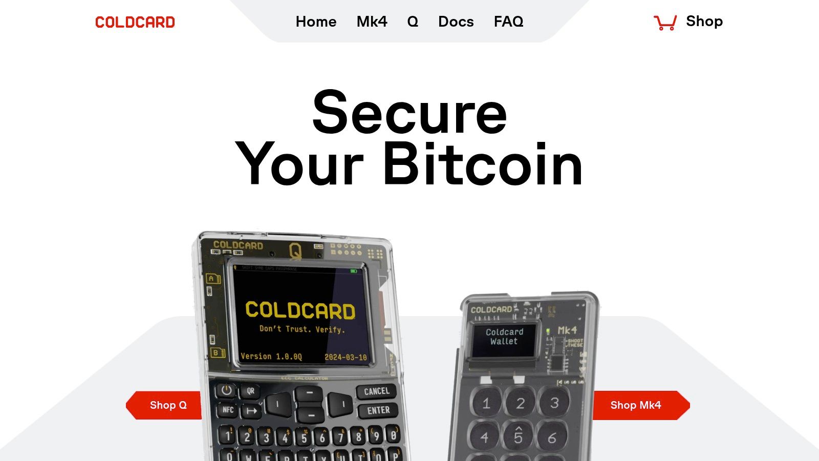 Coldcard Mk4