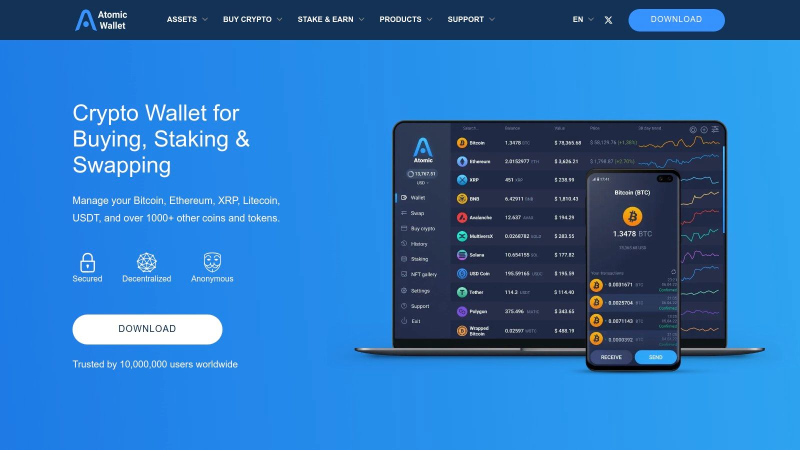 Atomic Wallet