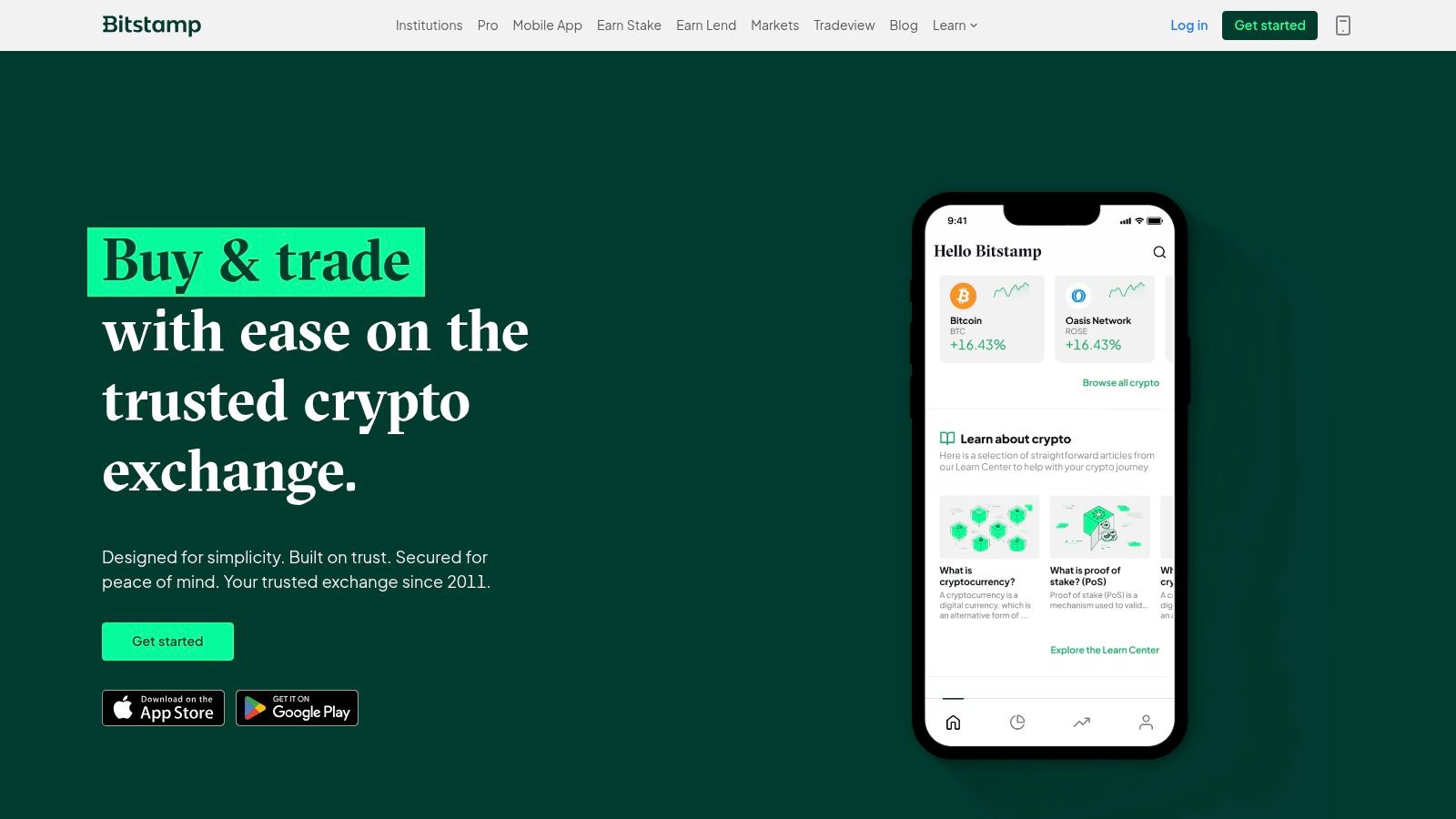 Bitstamp